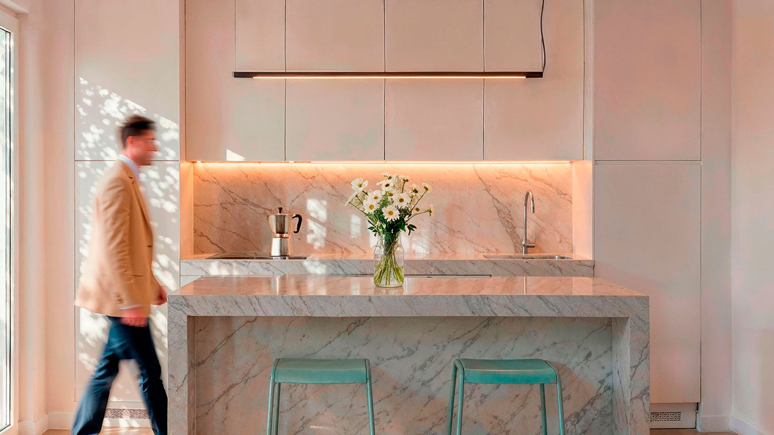 Mueble de baño a medida, Sevilla — Carindeco